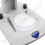 microscopio da gemmologia binoculare