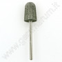 Diamond Drill bit  Rounded Cylinder