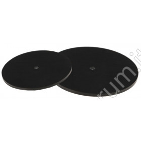 Base in Plastica per dischi Ø 150 mm - foro 12.7mm