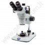 StereoMikroskop mit Trinokularer Optik