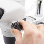 MICROSCOPIO DA GEMMOLOGIA SZX Trinoculare + LED