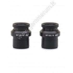 eyepieces 15x/16mm
