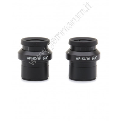 Oculari 15x/16mm