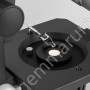 Pinza reggi pietre per microscopio