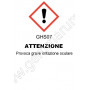Hagerty schiuma per argento 185g