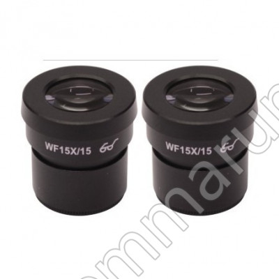 OKULARPAAR 15x/15mm
