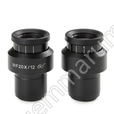 Okularpaar 20x/12mm