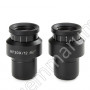 Pair of eyepieces 20x/12mm