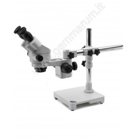 MICROSCOPIO binoculare a sbalzo