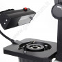 MICROSCOPIO DA GEMMOLOGIA BINOCULARE Nexius 6.5-55x
