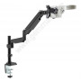 Stativ-Arm mit Tischklemme