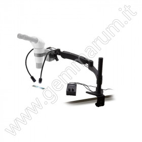 flexible arm stand microscope STL5LED