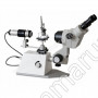 STEREO-ZOOM-IMMERSION-MICROSCOPE