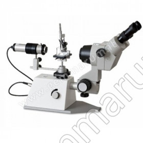 Stereo-Zoom-ImmersionsMikroskop mod. Schneider
