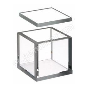 Glasküvette für Mikroskop