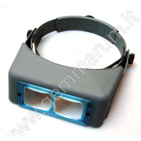 OPTIVISOR Head Loupe