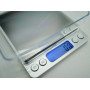digitale Taschenwaage TASCHENWAAGE 2000/0.1 g