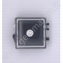 Resin Gel Box 3x3x1.6 cm Black