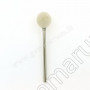Ball felt point Ø 6mm