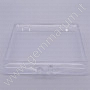 Resin Gel Box 5x5x1.08 cm Transparent