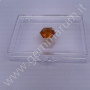 Resin Gel Box 5x5x1.08 cm Transparent