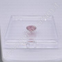 Resin Gel Box 5x5x1.08 cm Transparent