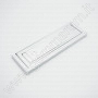 LAMPADA A LUCE NORDICA TASCABILE - silver