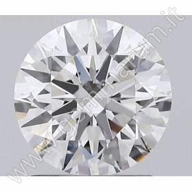 Synthetischer Diamant - CVD - G Farbe - 0.96 ct