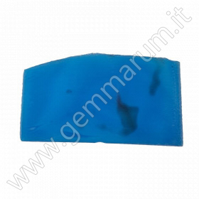 lastra agata blu