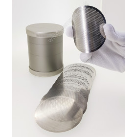 Setaccio diamanti ultraleggero SETACCIO Ultraleggero 103 piatti Ø 80 mm