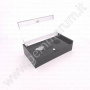 DISPLAY BOX for gemstones - rectangular 75x40x20mm