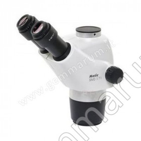 Ottica Trinoculare per microscopio Motic Ottica base ad immersione