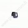 Edelsteindose 2X2 - schwarz für Diamanten