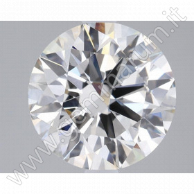 Synthetischer Diamant - CVD E 2.08 Kt