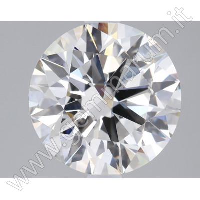 Diamante sintetico CVD E 2.08 ct