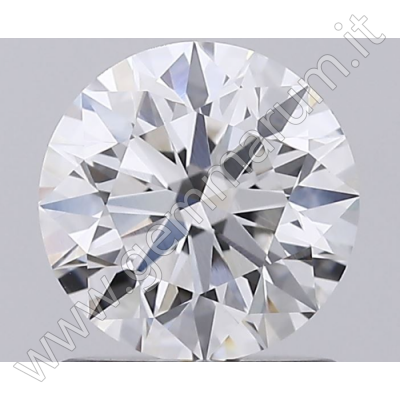 Synthetischer Diamant - CVD F 1.50 ct