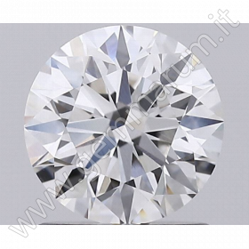 Synthetischer Diamant - CVD F 1.51 ct