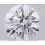 Synthetischer Diamant - CVD F 1.51 ct