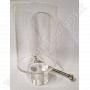 Vaschetta con rubinetto per sfaccettatrice EasyFacet