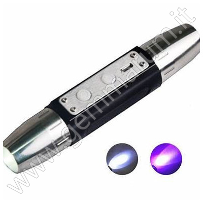 Gem-O-Light, the ultimate gemologist identification torch