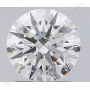 Synthetischer Diamant - CVD 0.52 ct