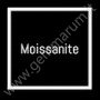 OTi risultato in caso di moissanite