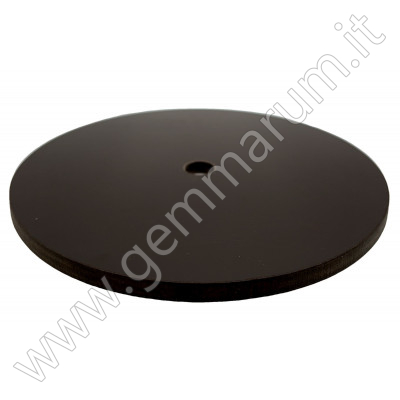 Phenolpolierscheibe - Bohrung: Ø 12.7mm