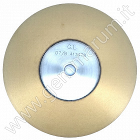 Sintered Diamond Faceting lap  Ø 150 - Arbor hole: 12.7 or 20mm