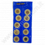 10 pcs Diamond Cut-off Discs 30 mm