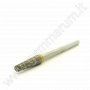 Diamantschleifstift - Zylinderstumpf - 1Stk
