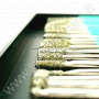 Diamond Carving Point Set-30 up to 5.30 mm