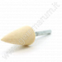 Fresa a cono 10x15mm