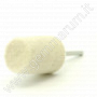 Truncated cone felt point 10x18mm
