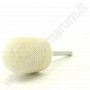 Rounded cylinder felt point 13 mm